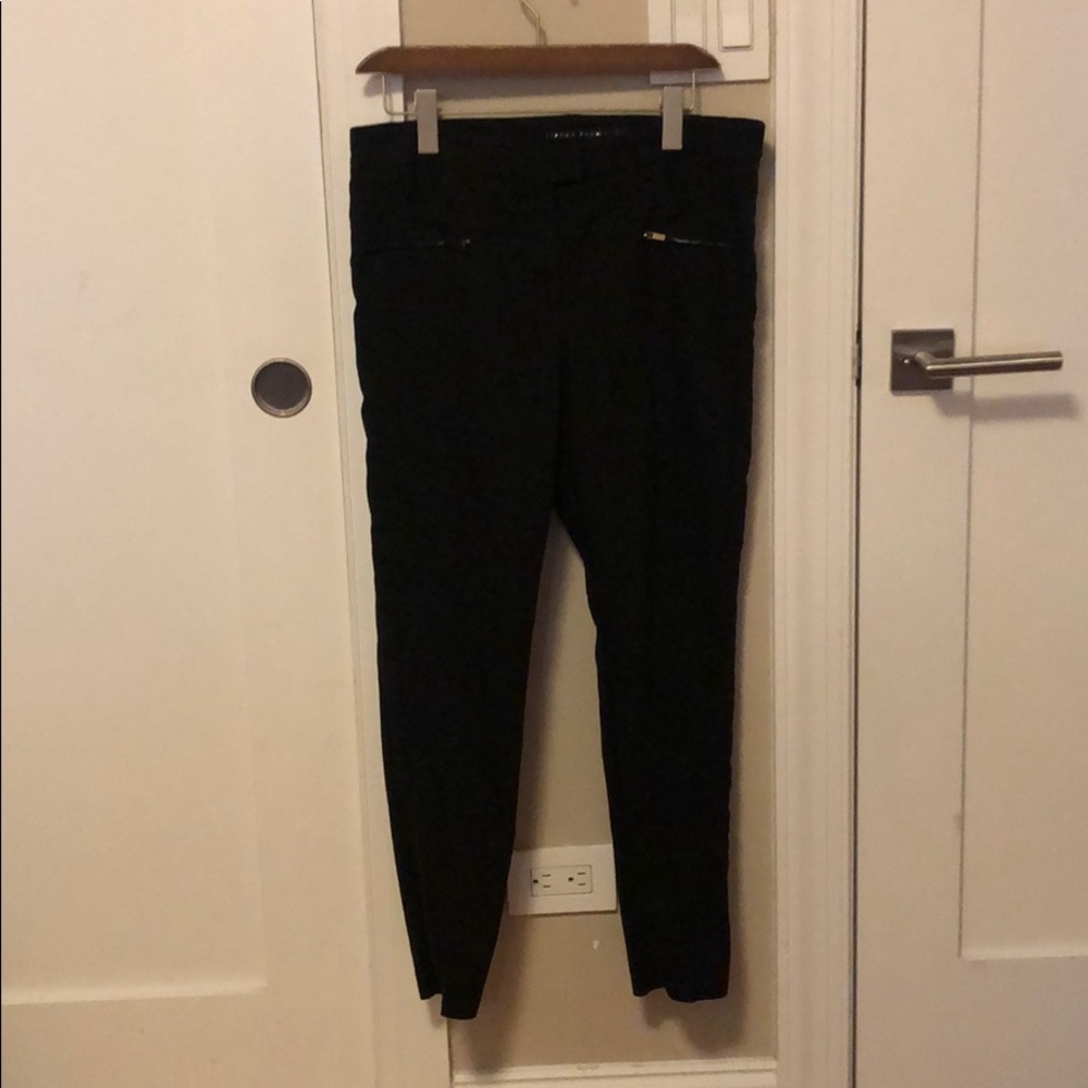 Black work pants
